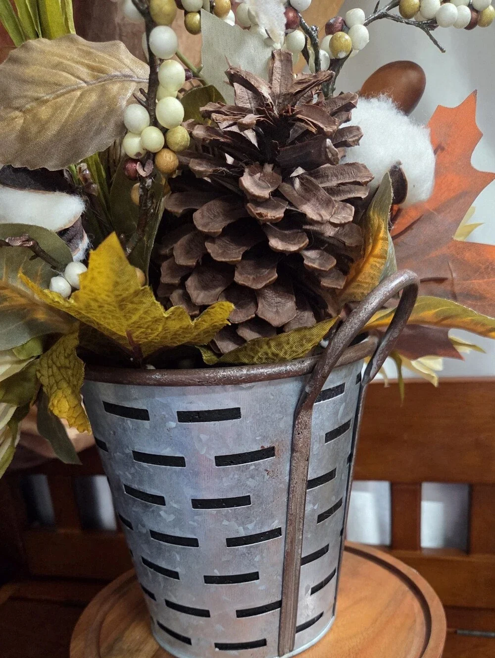 Kirklands Harvest Arrangement